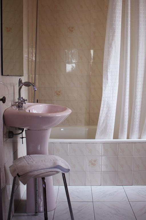 Al Center Aveiro Alojamento Local Hotell Eksteriør bilde