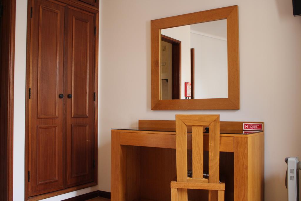 Al Center Aveiro Alojamento Local Hotell Eksteriør bilde
