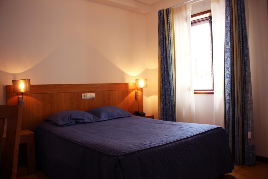Al Center Aveiro Alojamento Local Hotell Eksteriør bilde