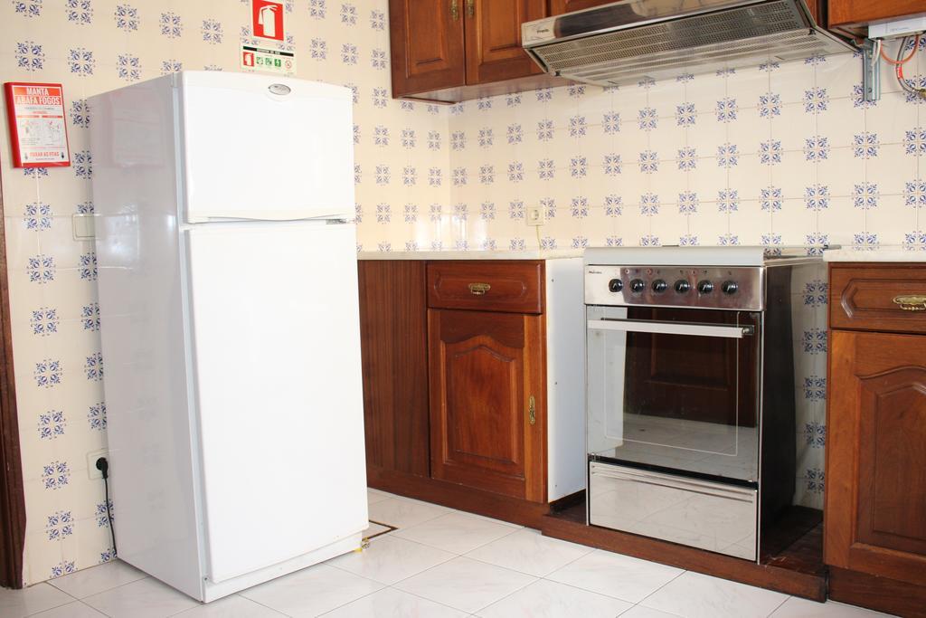 Al Center Aveiro Alojamento Local Hotell Eksteriør bilde
