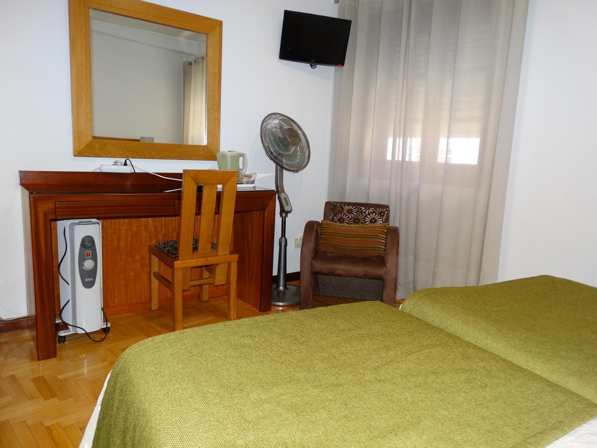 Al Center Aveiro Alojamento Local Hotell Eksteriør bilde